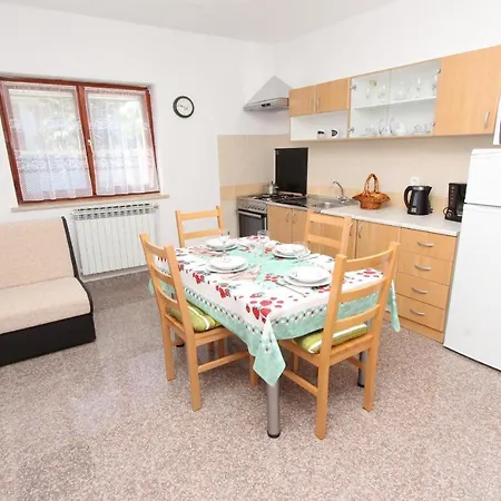 Tigra One-Bedroom Apartment Rovinj