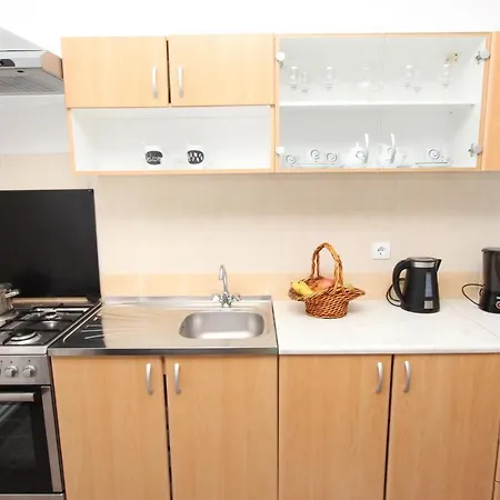 Tigra One-Bedroom Apartment Rovinj